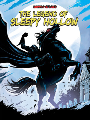 cover image of Legend of Sleepy Hollow